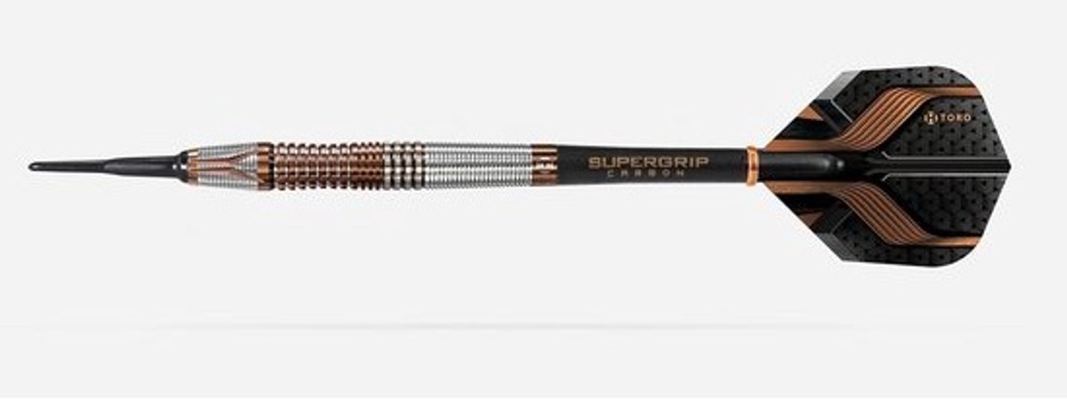 90% Tungsten Soft Tip Dartpijlen - Professioneel Darten 18g of 20g
