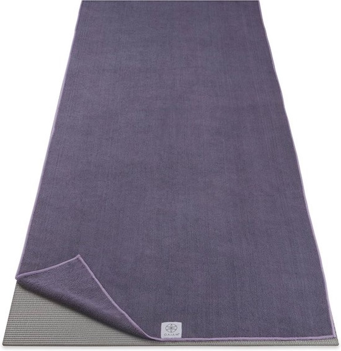 Yoga Handdoek Microfiber - Perfect voor Hot Yoga