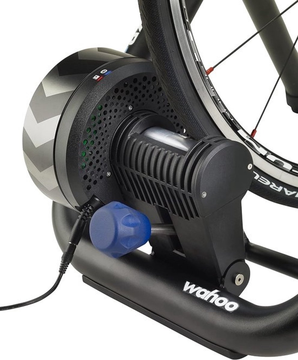 Fietstrainer met ongelooflijke precisie voor Zwift en virtuele ritten