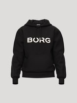 Björn Borg Essential 3 Hoodie Dames Trui Met Capuchon Vrouwen - Zwart - Maat M