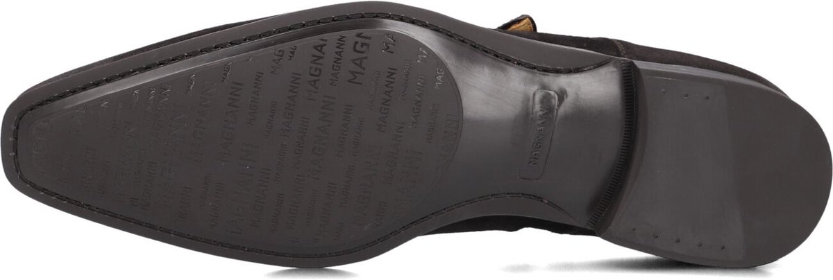 Magnanni 19531 Nette schoenen - Business Schoenen - Heren - Bruin - Maat 42