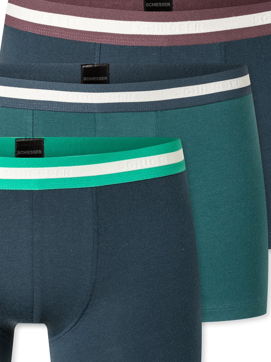 Schiesser Trunk 955 Multi