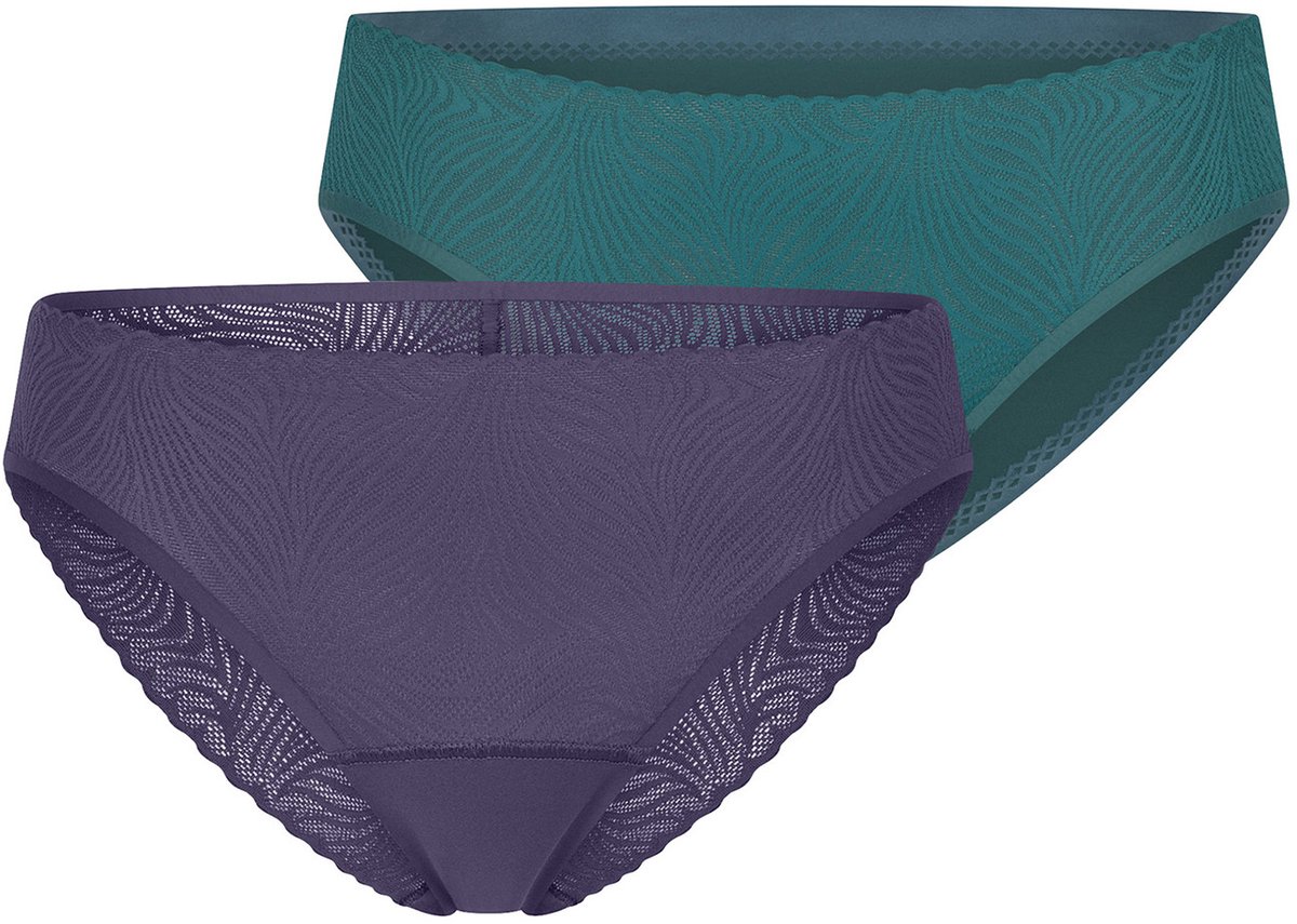 Schiesser Rioslip Invisible Soft Lace