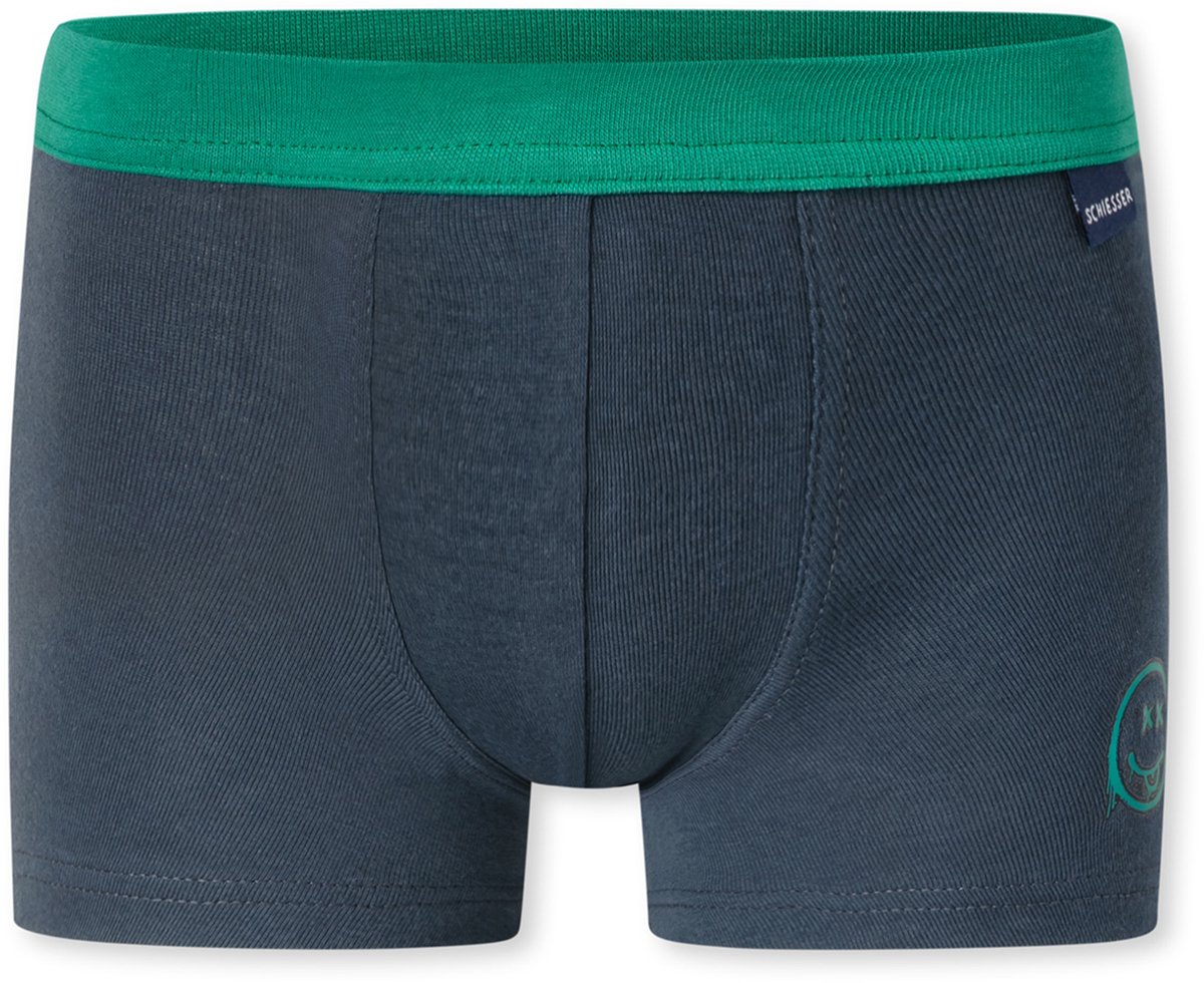 Schiesser Trunk Fine Rib Multi