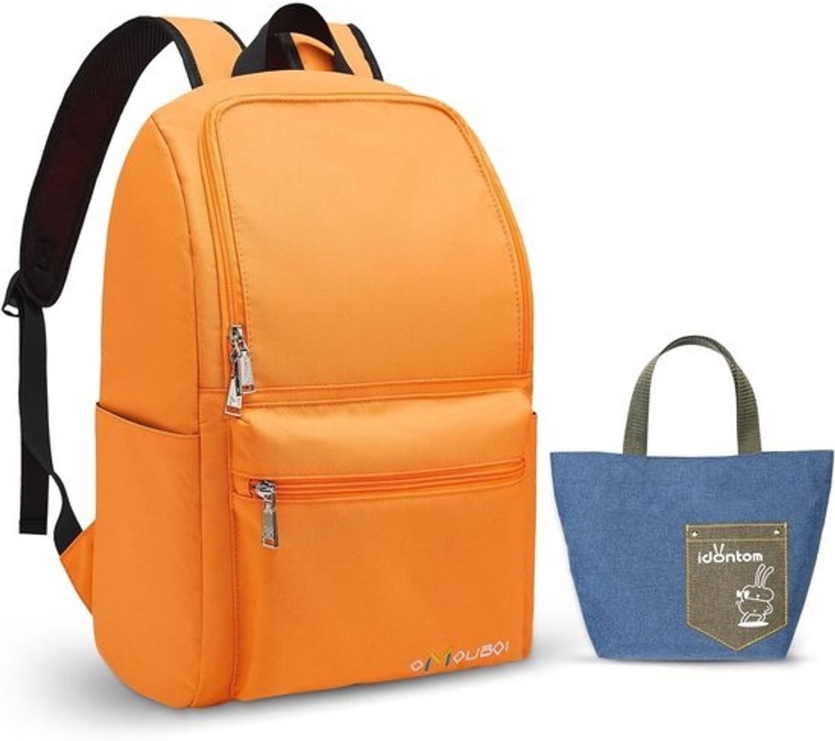 Laptoprugzak 14-15,6 inch - Lichtgewicht, Anti-diefstal, Casual & Werktassen voor Heren en Dames