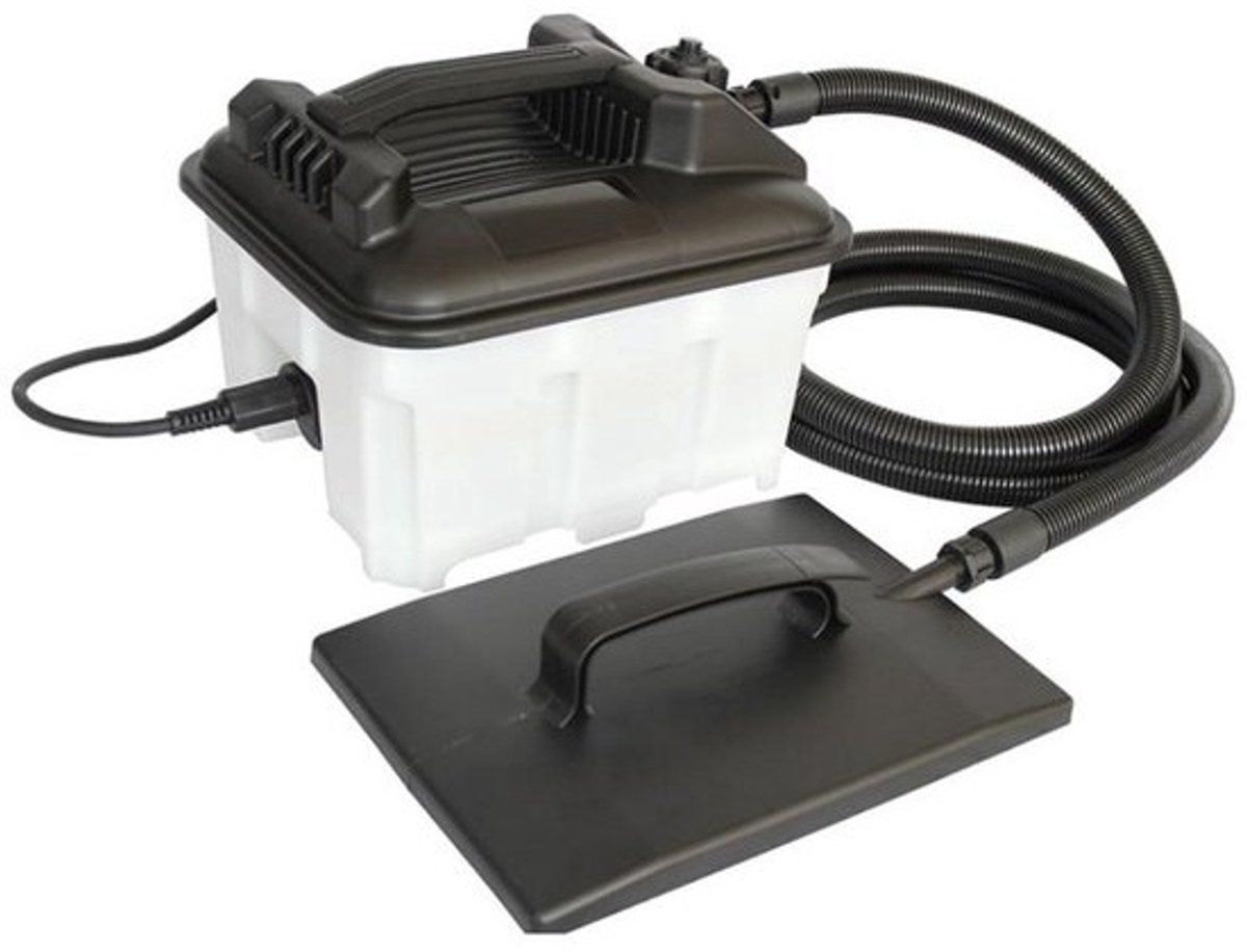 Behangafstomer - Stoomapparaat - Behang Verwijderen - Grote Watertank - 4.5L - Grijs