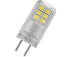 Ledvance LED Capsule Steeklamp GY6.35 - 2.2W 300lm 2700K 12V - 320° - Geschikt voor camper, boot, vitrinekast