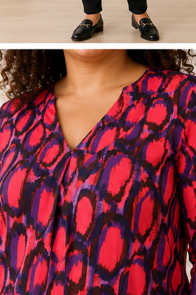 COLLETTA tuniek Nine