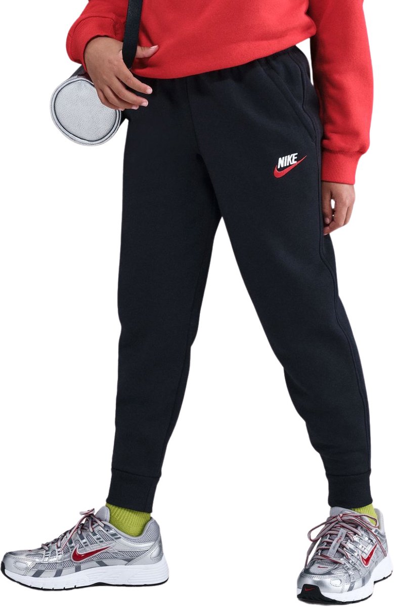 Nike Broek Sportswear Club Fleece Zwart