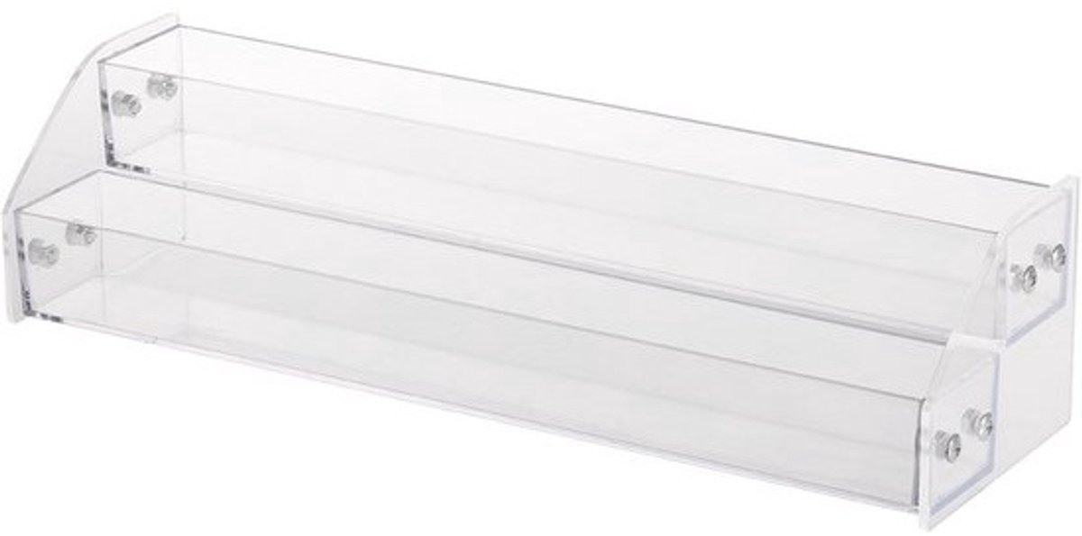 Store_9 - Nagellak Display Organizer - Acryl Nagellackhouder - Duurzaam en Transparant - Perfect voor salons - Geschikt voor cosmetica