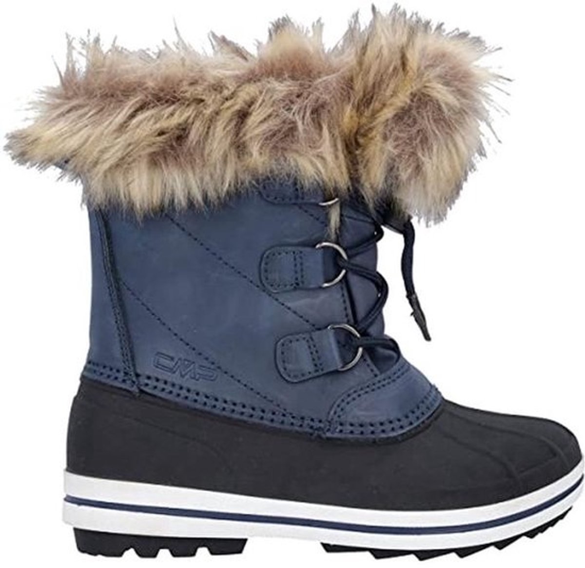 Uniseks Kind Snowboots voor Avontuurlijke Winters
