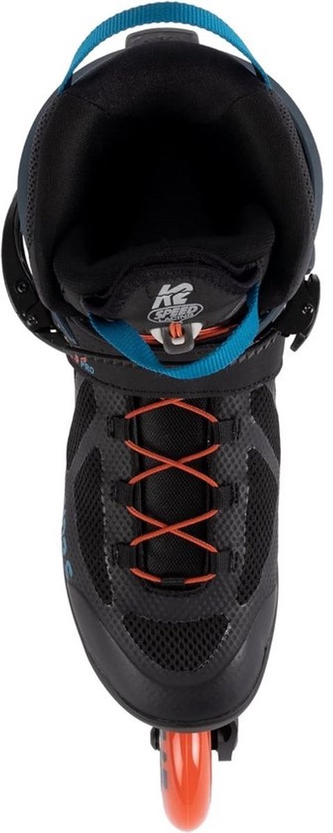 Fitness Inline Skates met 90mm Wielen en Comfortabele Softboot