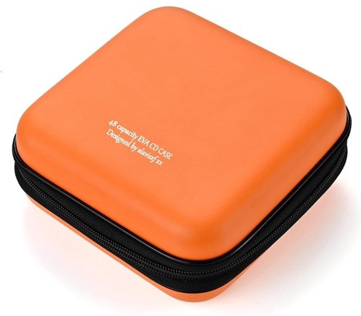 CD-doosje 48 Capaciteit EVA Organizer voor Draagbare Opberging