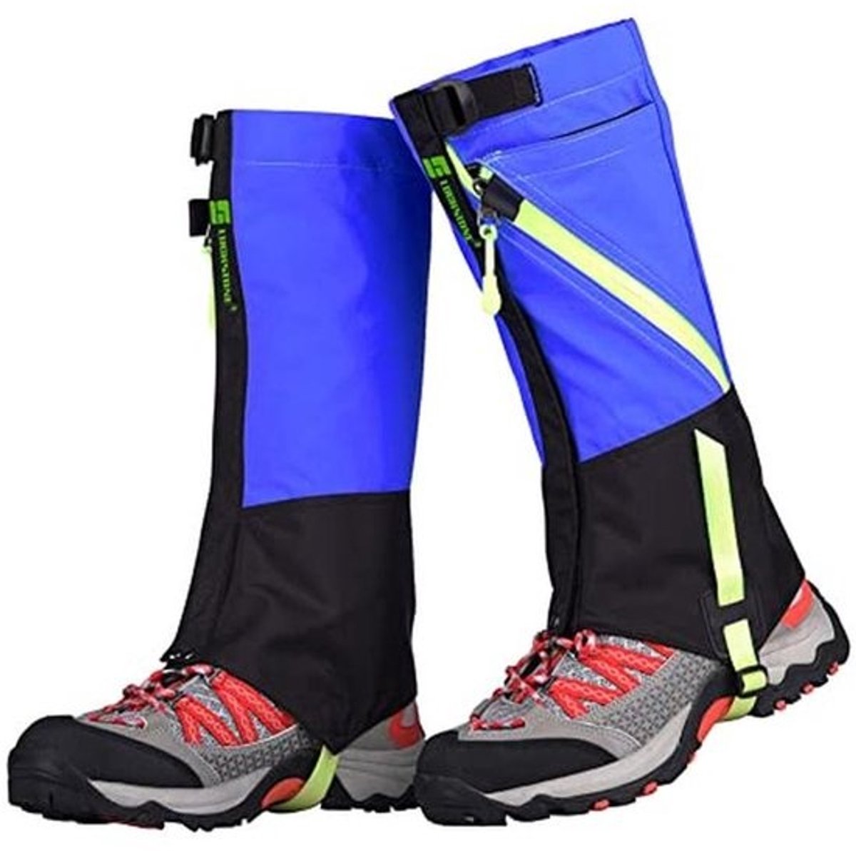 Waterdichte Kinderen Been Gaiters voor Wandelen en Klimmen