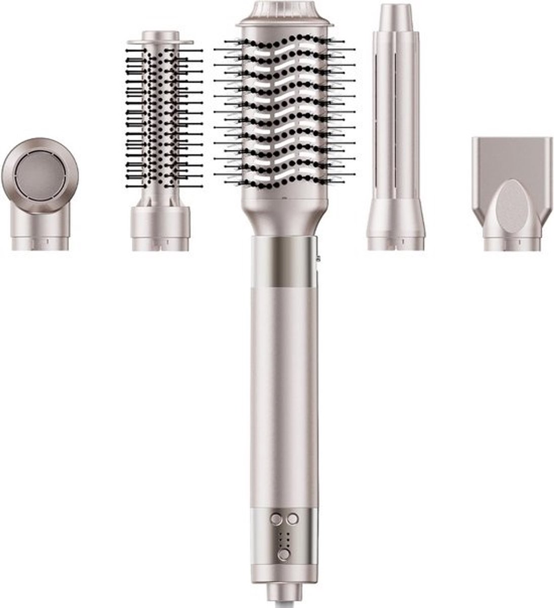6-in-1 haardroger voor airstyler