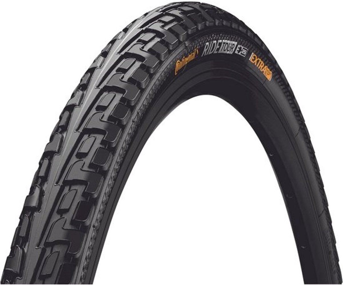 Continental Ride Tour Fietsbanden, 42-635 (28 x 1,60 inch)