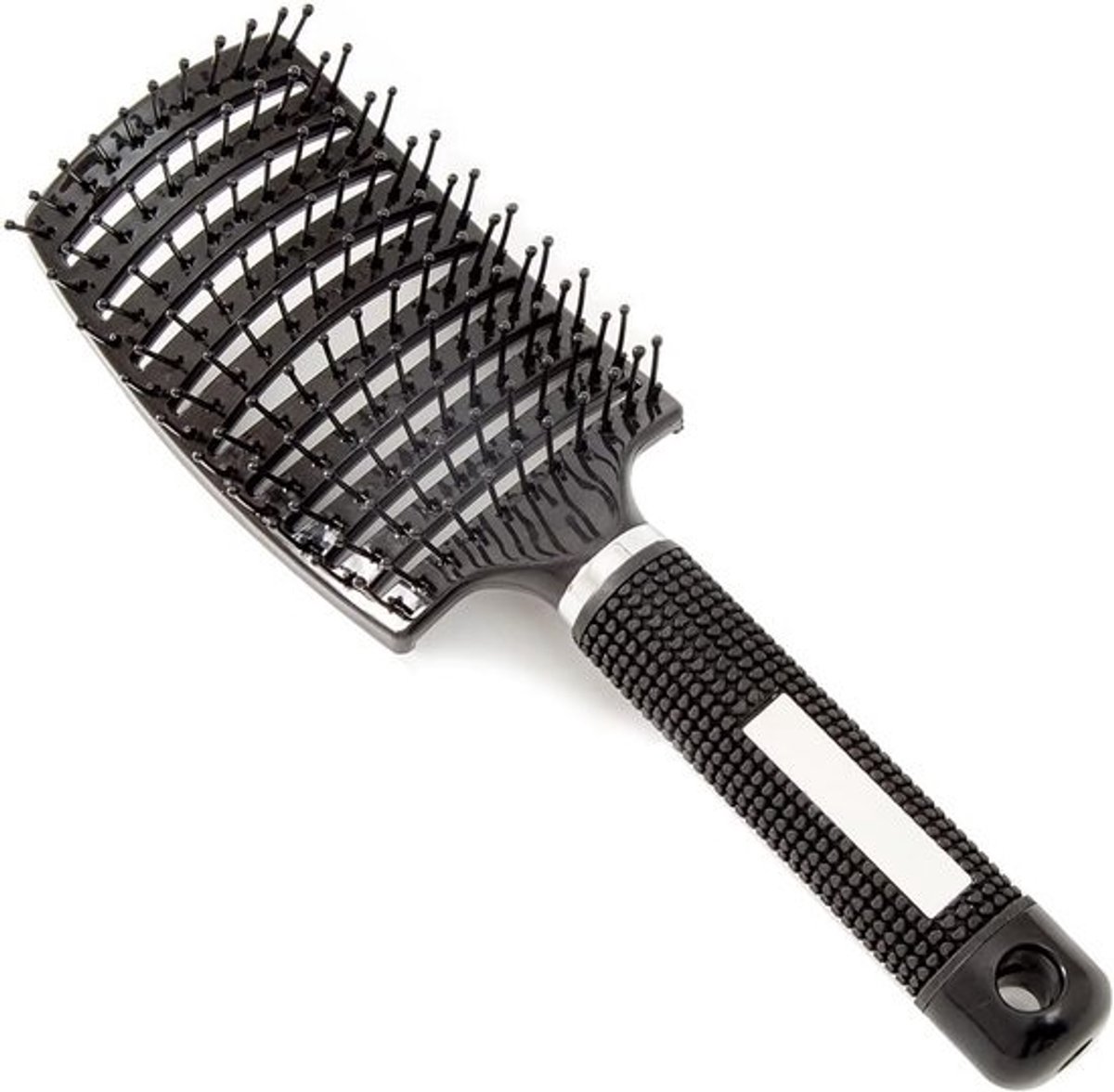 Ergonomische Ontwarborstel voor Nat en Droog Haar - Voor Alle Haartypes