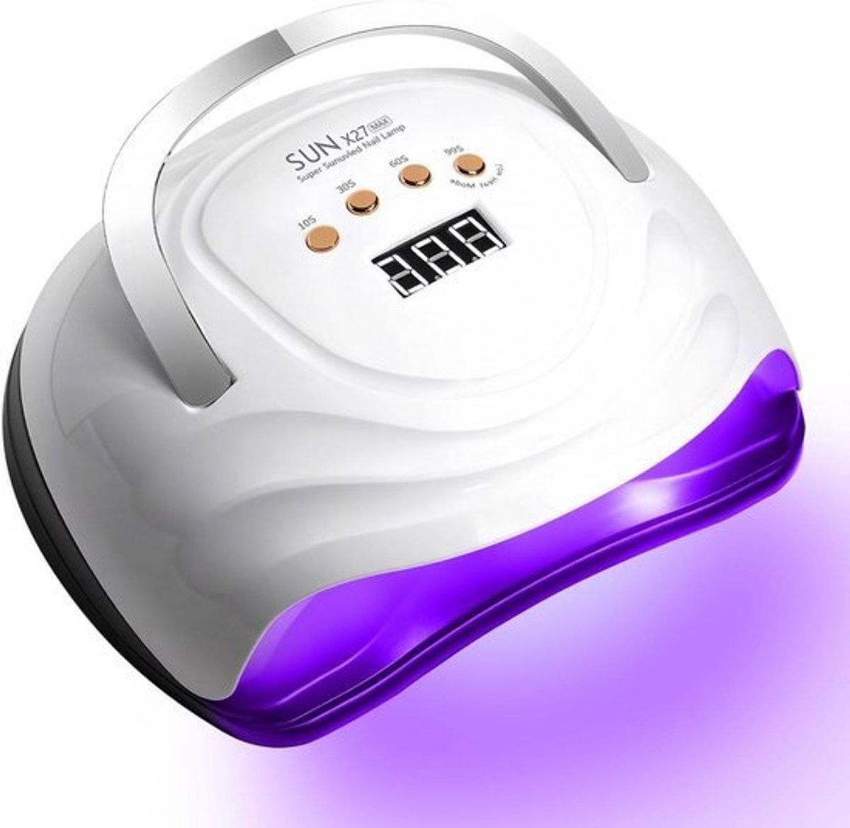 Professionele UV LED Nagellamp voor Gellak en Gel Nagellak Droger