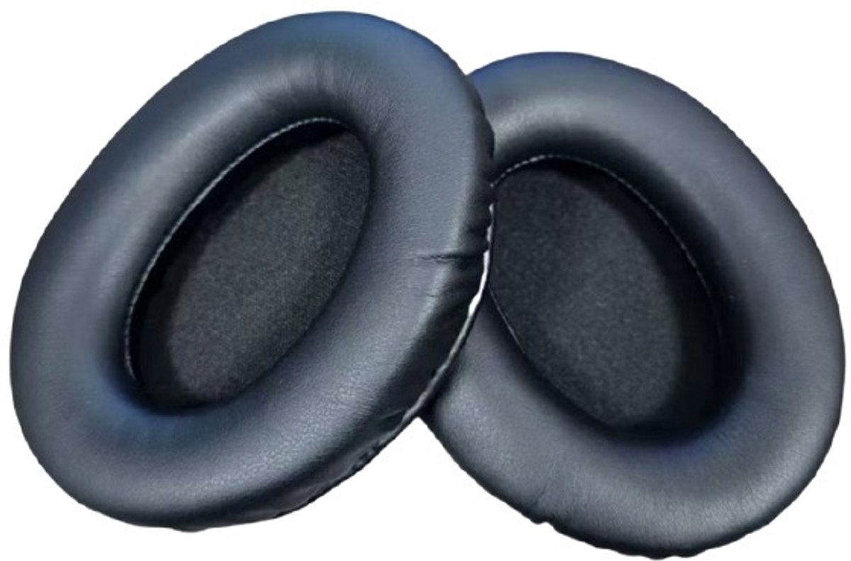 2 Stuks Vervangende Oorkussens Compatibel met HyperX Cloud III, Proteïne Lederen Oorkussens
