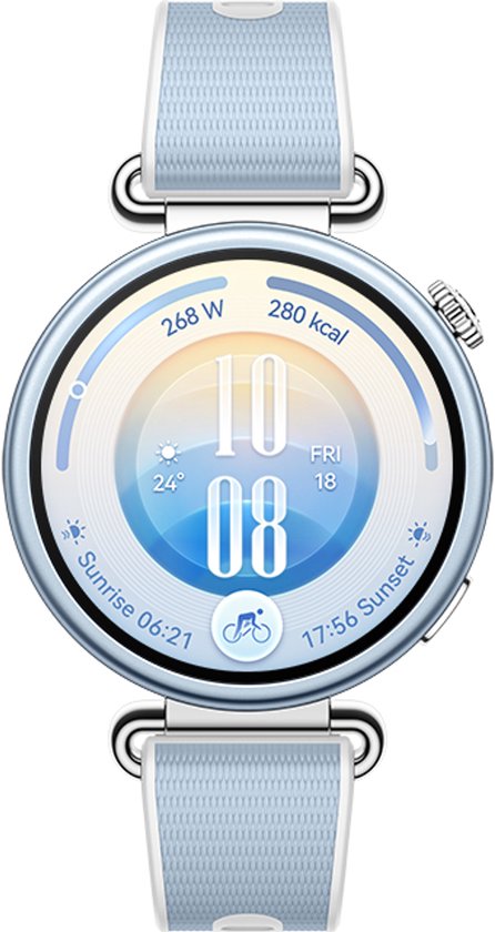 Huawei Watch GT 7 41 mm Blauw