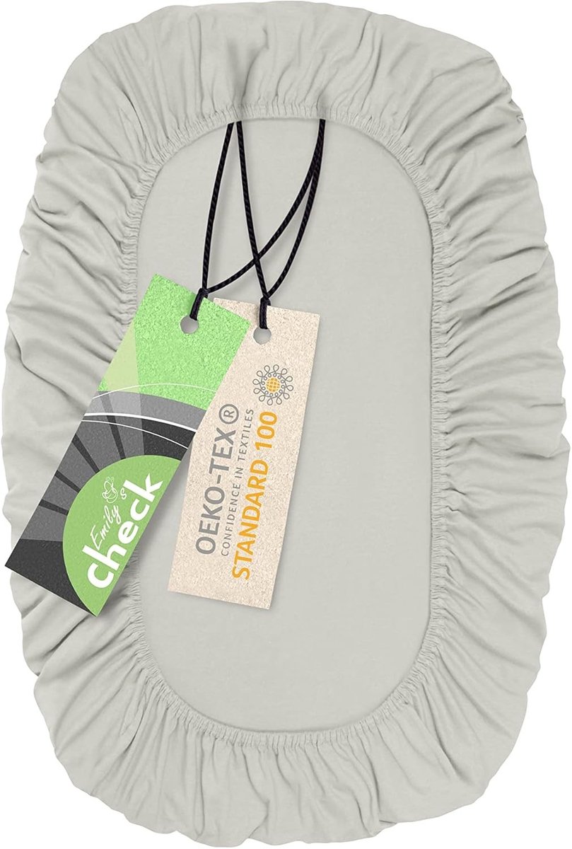 Matrashoes Verhuizen - Zilver - 80 x 120 cm - Extra Elastisch - Voor Meubels