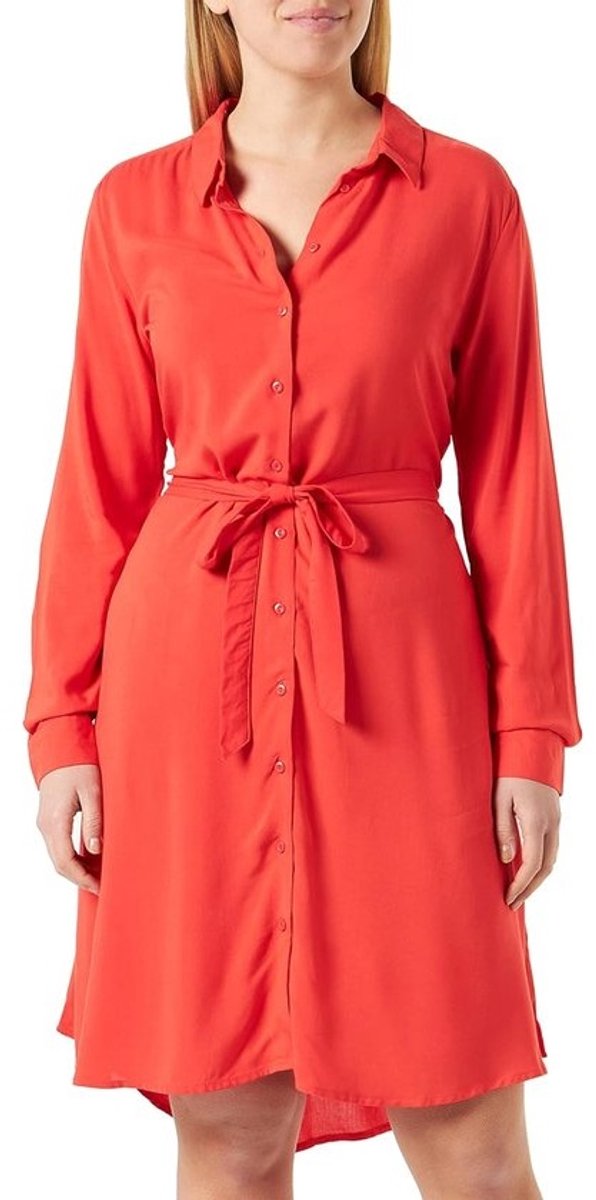 Dames Jurk - Casual Jurk - Dagelijks Gebruik - Zachte Viscose