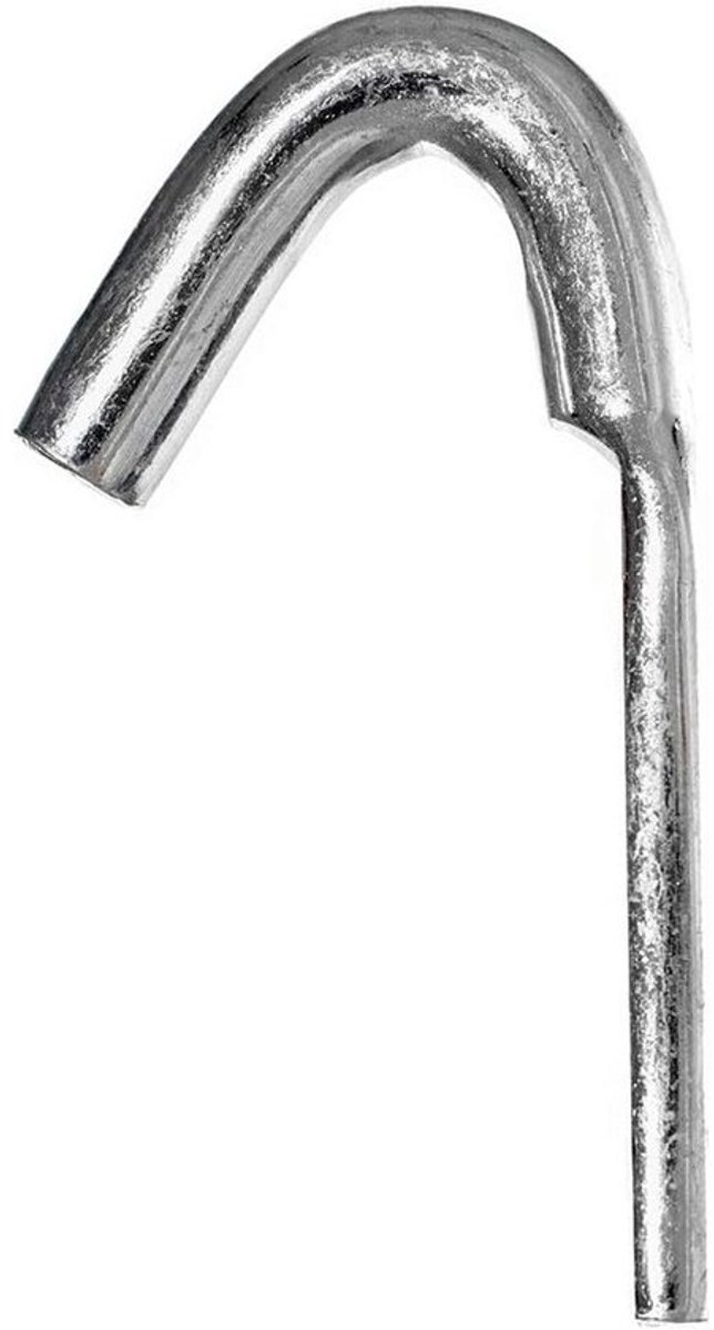 Bindhaken Touw - Bevestigingshaken Set - Zeil Vastzetten - Roestbestendig Staal - 11/16 Inch