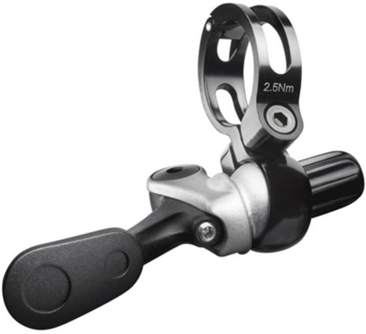 Afstandsbediening Kit - Dropper Post Bediening - Fietsen Verbeteren - Ergonomisch Ontwerp - 8 x 6 x 4 cm - Zwart