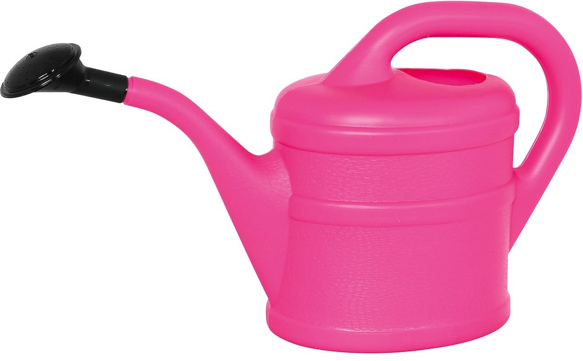Geli Gieter COLOURS Roze 2 liter - Kunststof