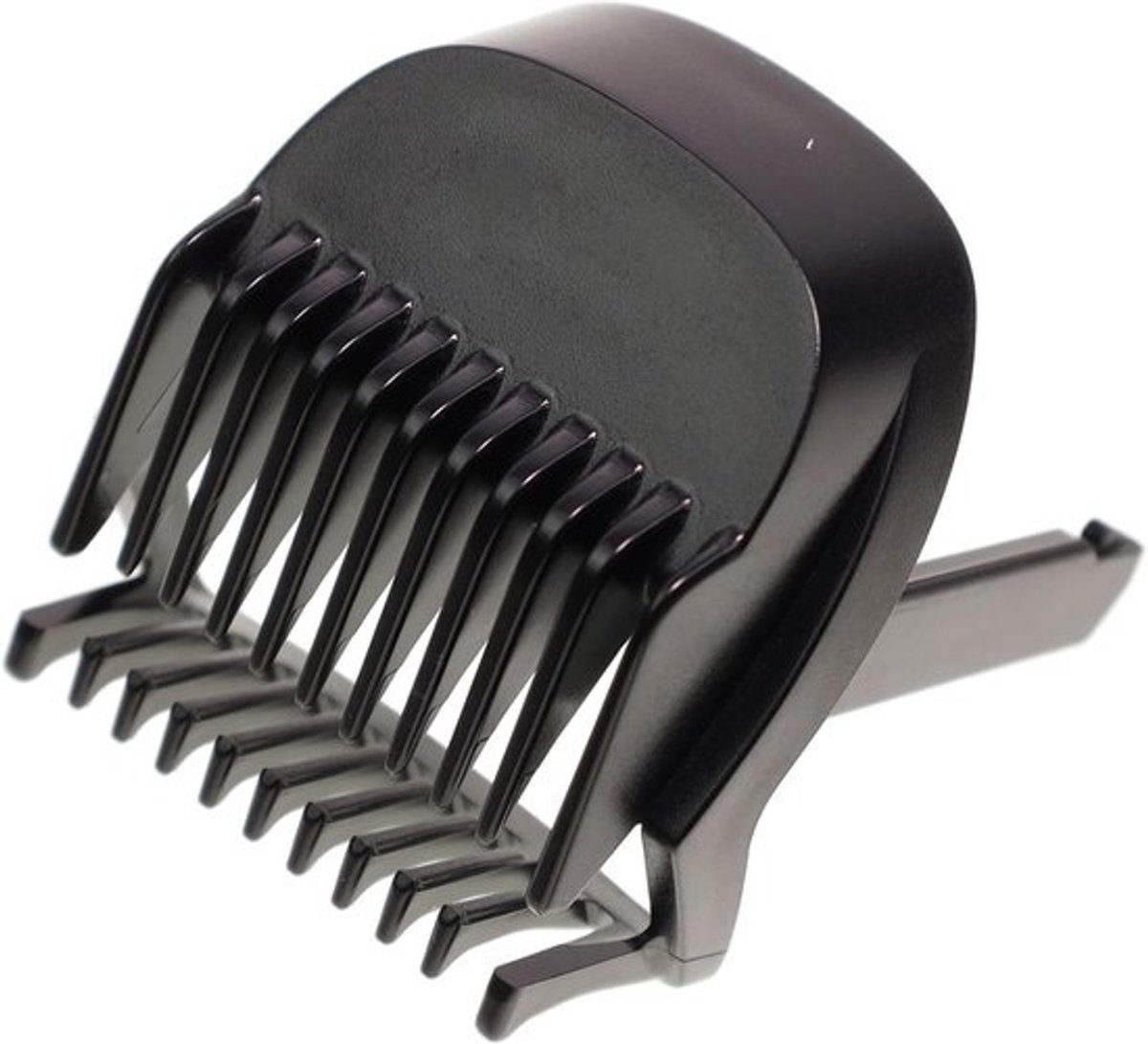 Opzetkammen Baardtrimmer - Trimaccessoires - Precisie Trimmen - 0.5-10 mm Bereik - Set van 4