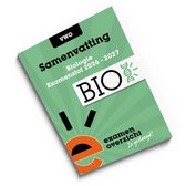 ExamenOverzicht - Samenvatting Biologie VWO