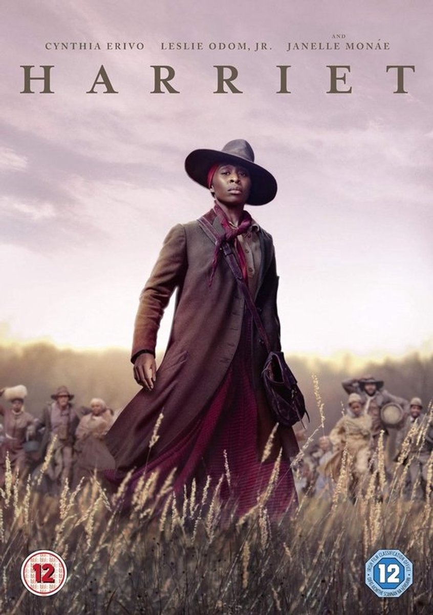 Historische Film Harriet DVD Regionaal 2