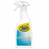 ZEP Schimmelfix 750 ml - Verwijdert Zwarte Schimmelvlekken uit Voegen - Spray met Directe Werking voor Badkamer en Keuken
