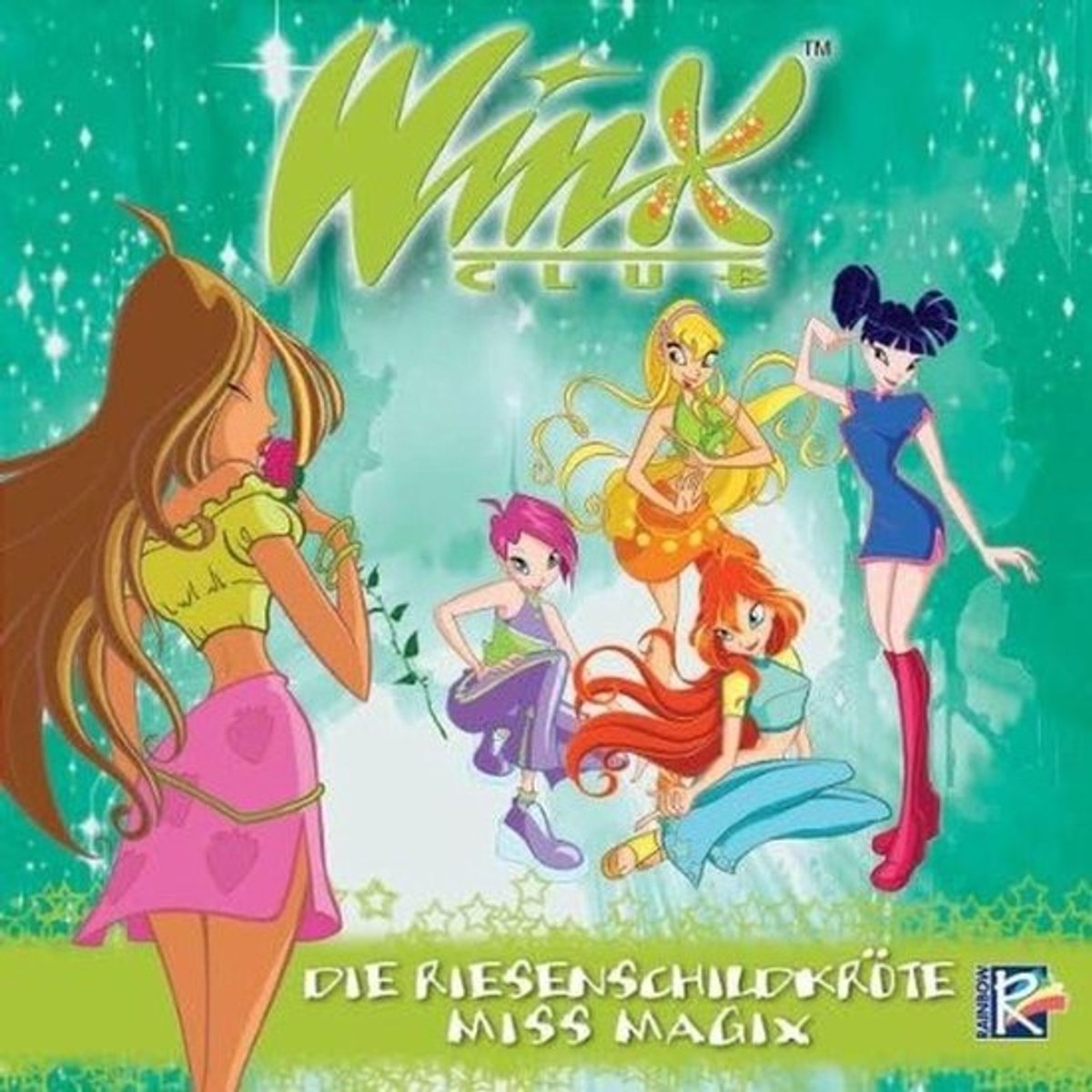 Winx Club Seizoen 6 - Magische Avonturen op DVD of Blu-ray