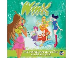 Winx Club Seizoen 6 - Magische Avonturen op DVD of Blu-ray