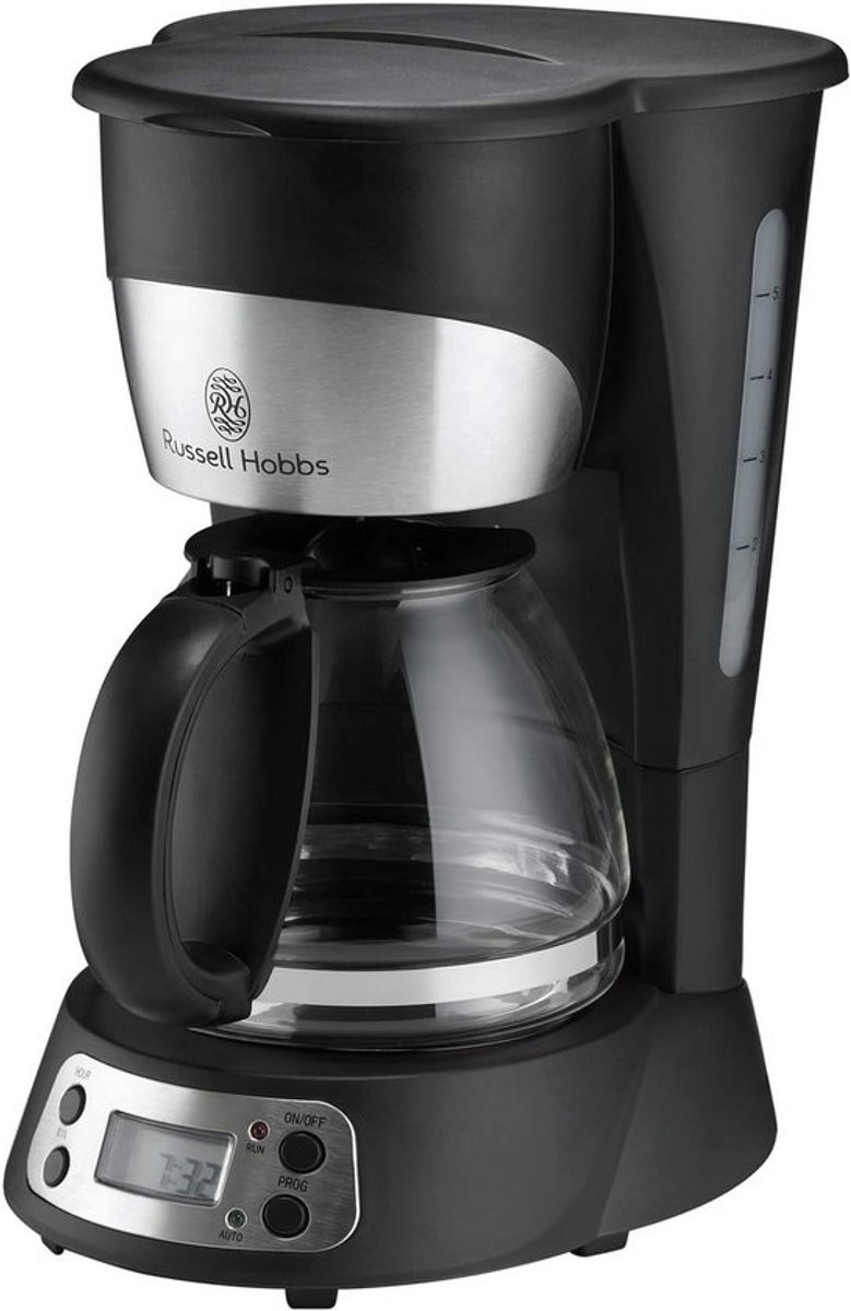 Koffiezetapparaat voor 5 Koppen - Compact Keukenapparaat