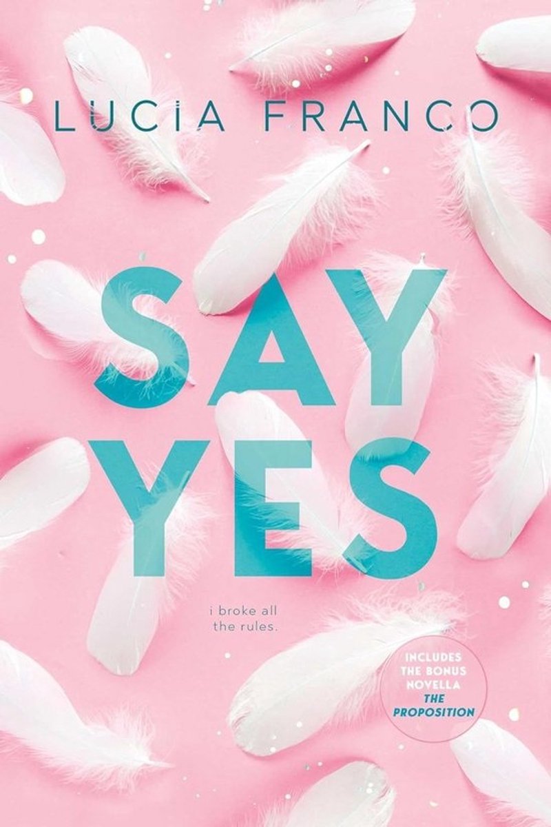 Spannende Romantische Saga met Exclusieve Novelle