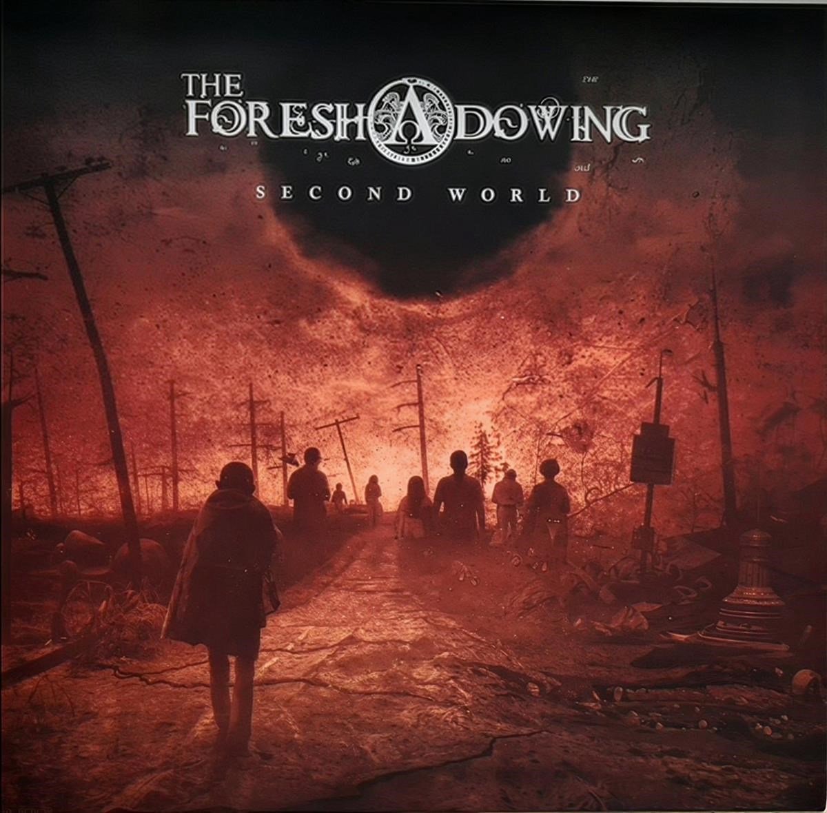 The Foreshadowing - Second World (2 LP)