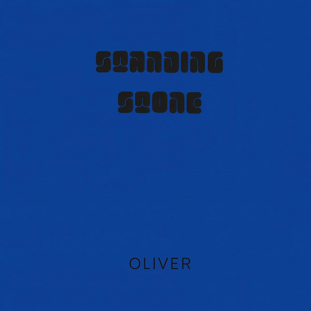 Oliver - Standing Stone (LP)
