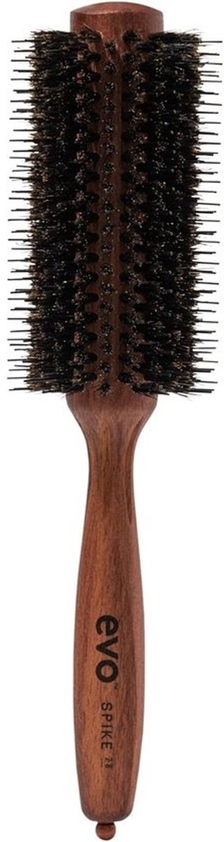 Stylingborstel met varkenshaar en nylon pinnen voor snel föhnen