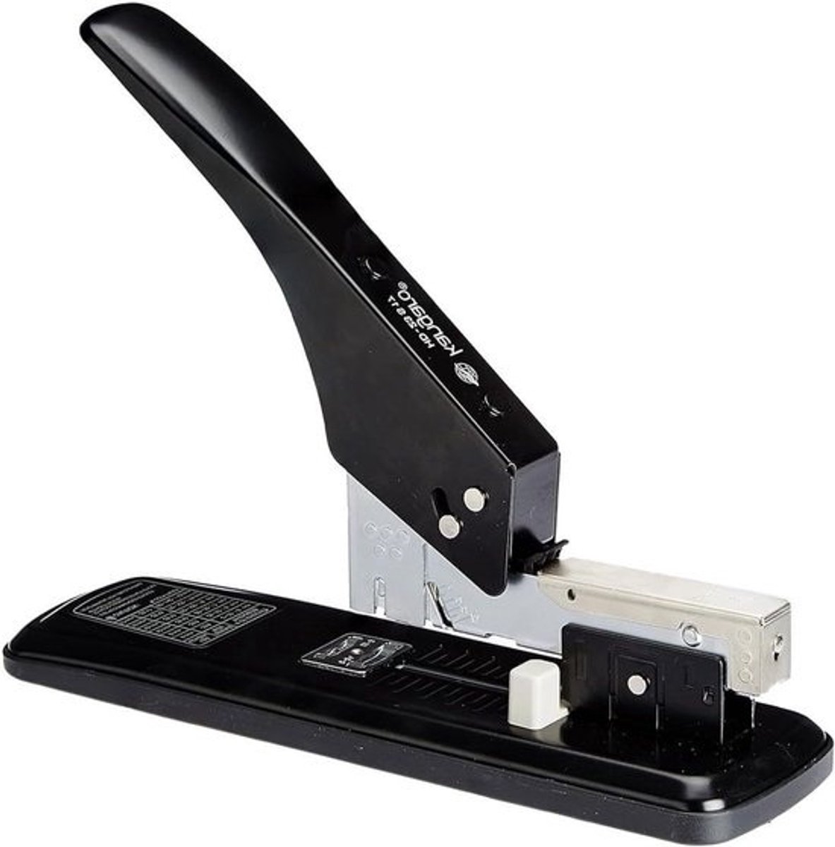 Nietmachine Heavy Duty - Kantoor nietapparaat - Papier Verwerken - 140 Vel Capaciteit - 100 Nietjes - Multi
