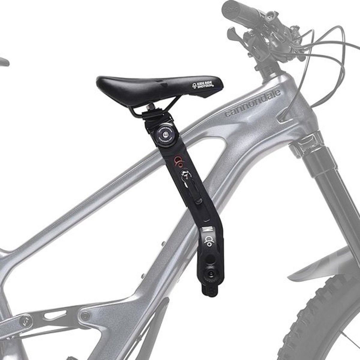 Fietsstoeltje voorzitje – fietsstoel – Fietsstoeltjes Met Stuur En Pedalen – Fiets Stoel Midden Op Stang – kinderfiets