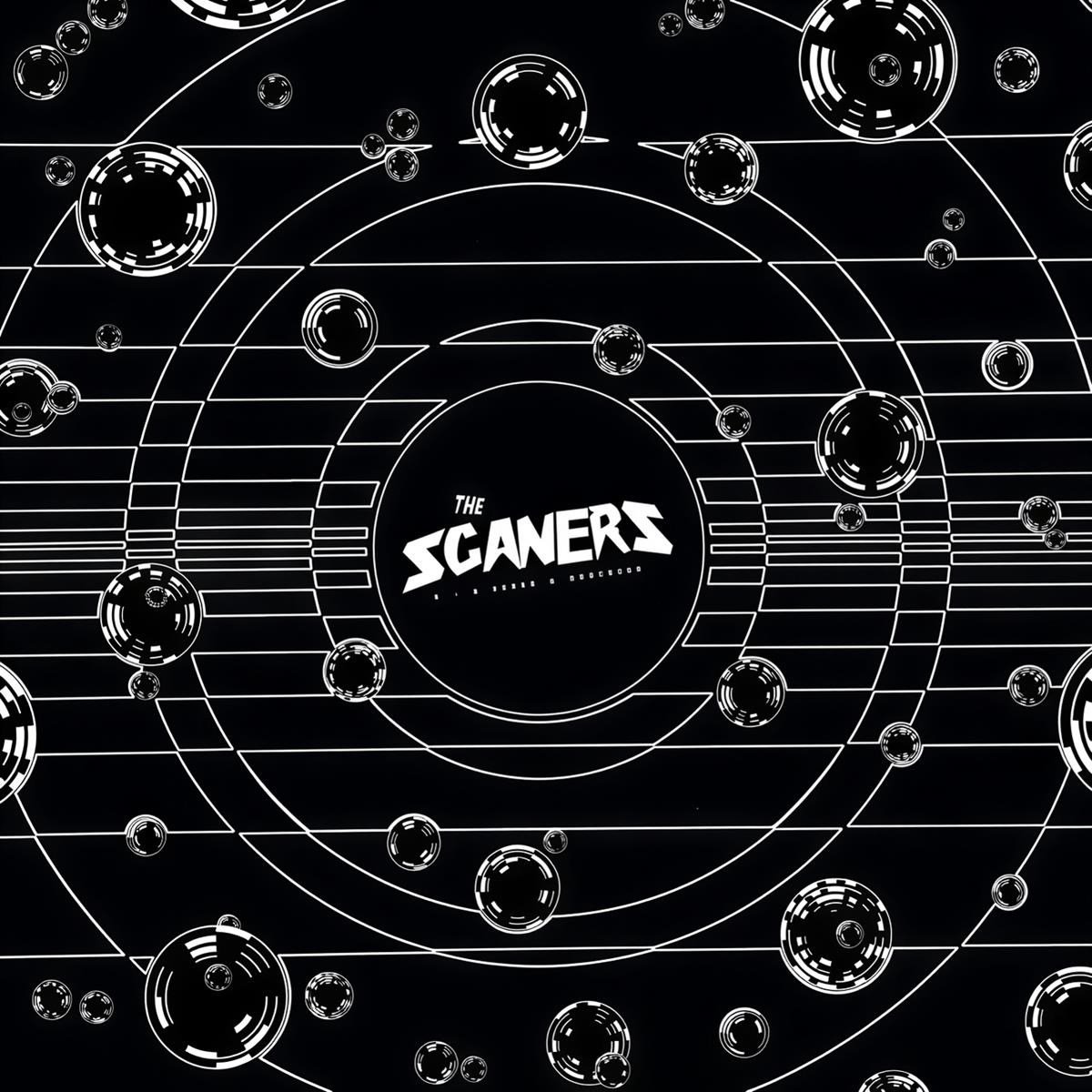 The Scaners - 0 (LP)