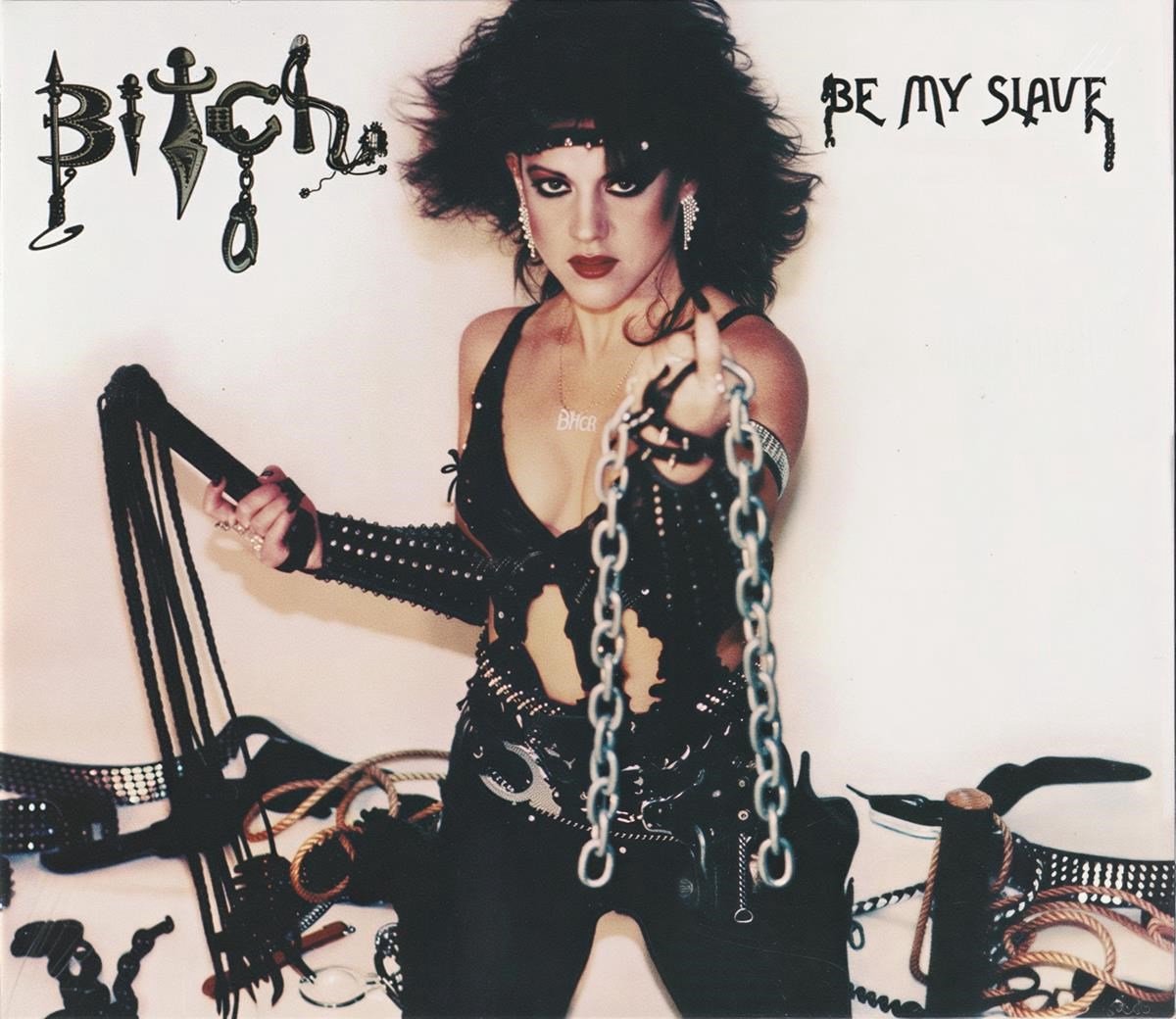 Bitch - Be My Slave (LP) (Coloured Vinyl)