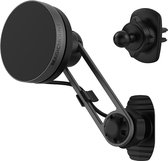 MagicMount™ Charge Elite Qi2 3-in-1 telefoonhouder auto