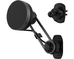 MagicMount™ Charge Elite Qi2 3-in-1 telefoonhouder auto