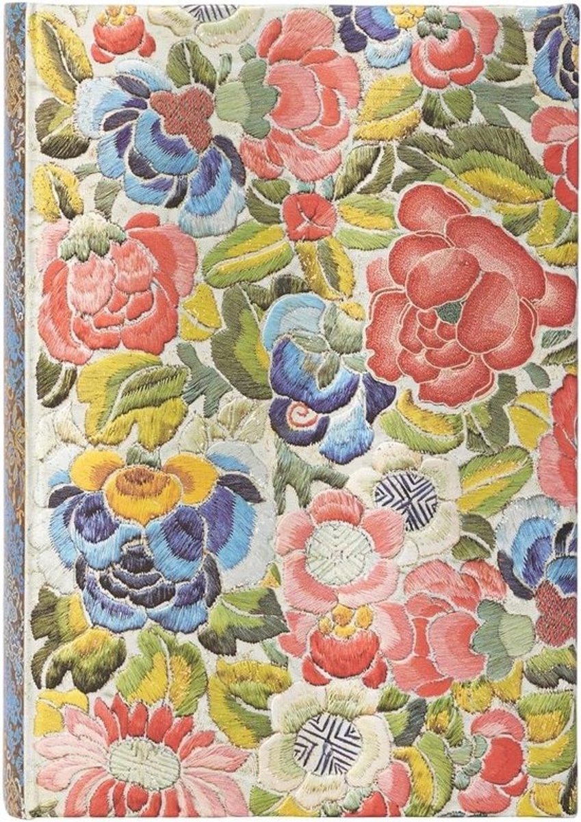 Kalender 2024 - Agenda Dagelijks - Afspraken Plannen - Opera Peking Ontwerp - 10 x 14 cm - Meerkleurig