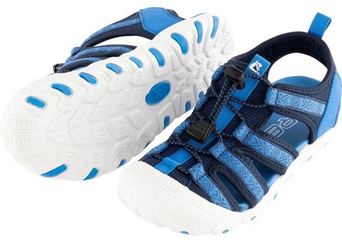 Kinder wandelsandalen met teensponsive voor avontuur en water 31