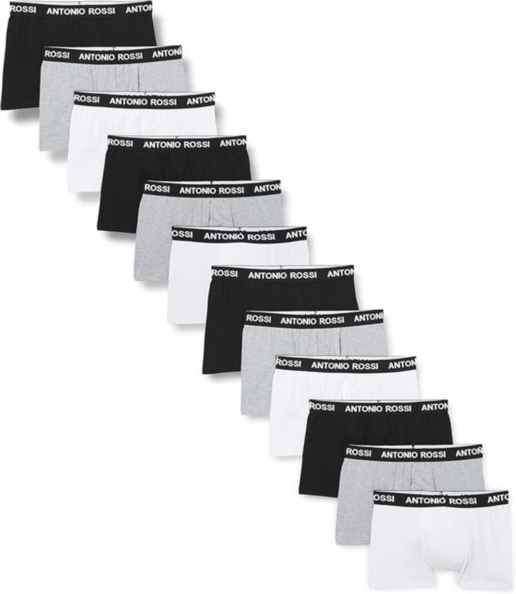 Fitted Boxer Hipster voor Heren - Comfortabele Onderkleding