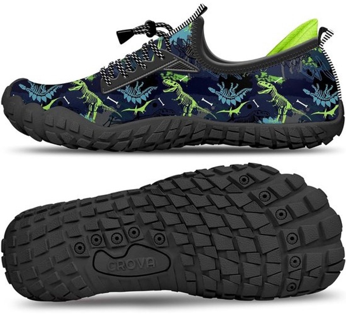 Waterschoenen Kinderen Jongens & Meisjes - Antislip Barefoot Bad- en Zwemschoenen